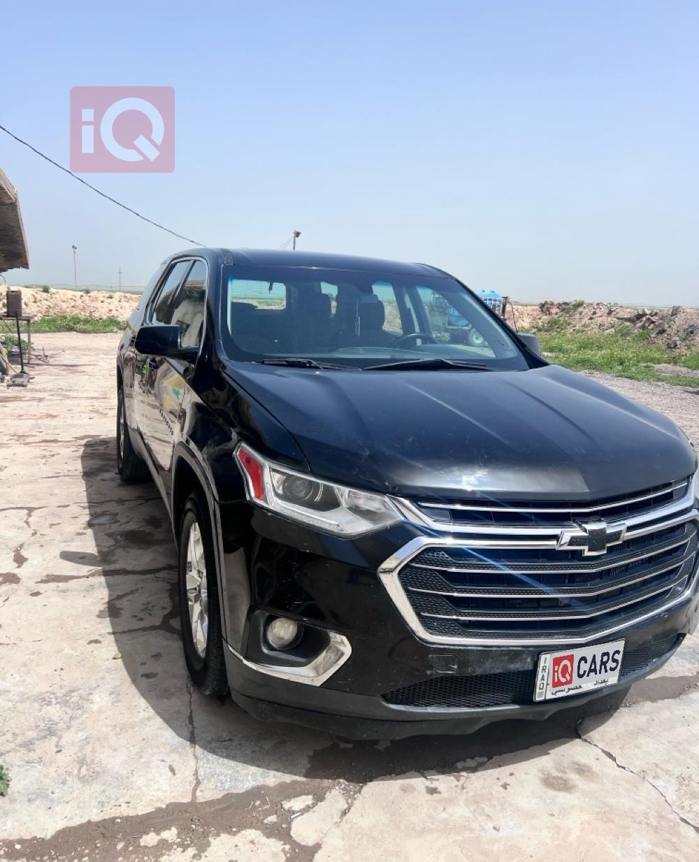 شيفروليه ترافرس